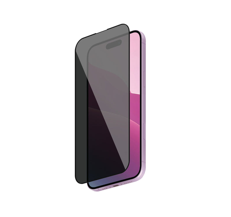 Smartix Ultraguard Privacy Screen Protector for iPhone 16, SM16PRV Lulu Hypermarket