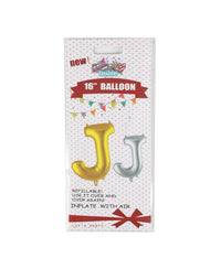 Party Fusion Foil Balloon-J HK19L-19 16in