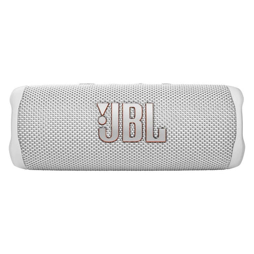 JBL FLIP 6 Portable Waterproof Speaker White