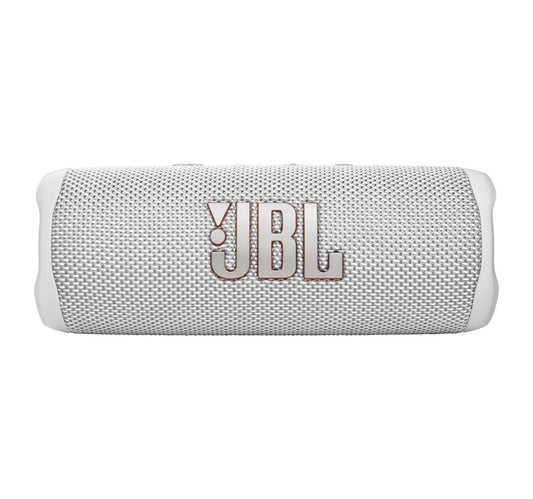 JBL FLIP 6 Portable Waterproof Speaker White