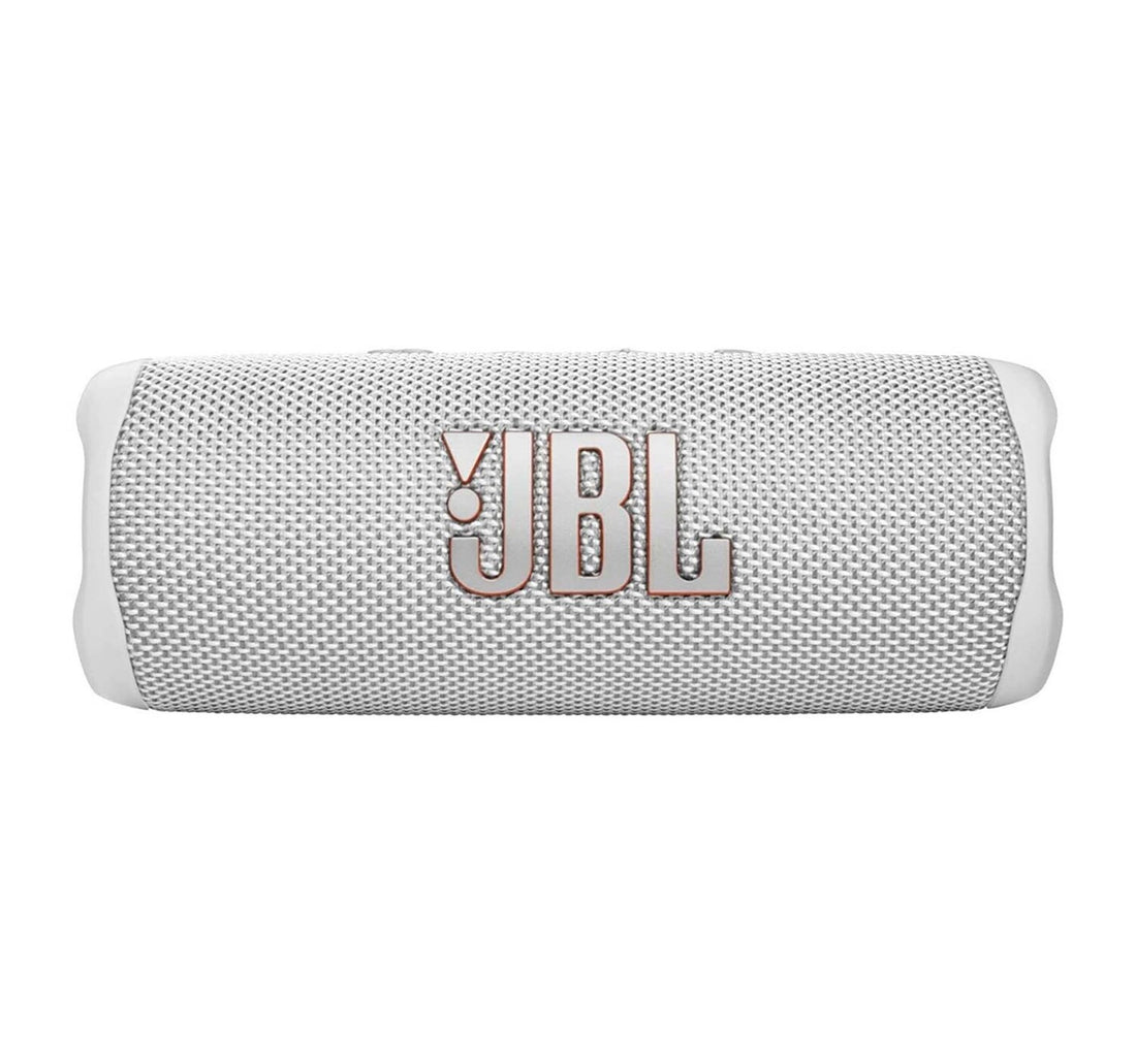 JBL FLIP 6 Portable Waterproof Speaker White