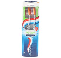 Aquafresh Intense Clean Interdental Medium Tooth Brush 1 + 1