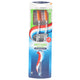 Aquafresh Intense Clean Interdental Medium Tooth Brush 1 + 1