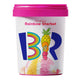 Baskin Robbins Rainbow Sherbet Ice Cream 1 Litre