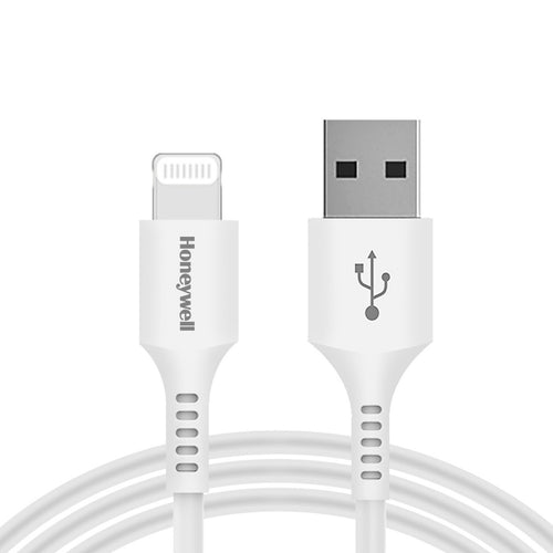 Honeywell USB - Lightning Cable 1.8m White