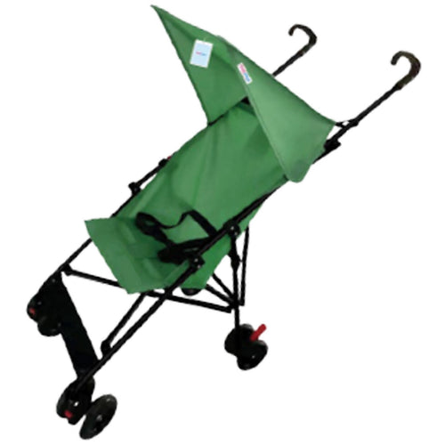First Step 201 A25 Baby Buggy, Green
