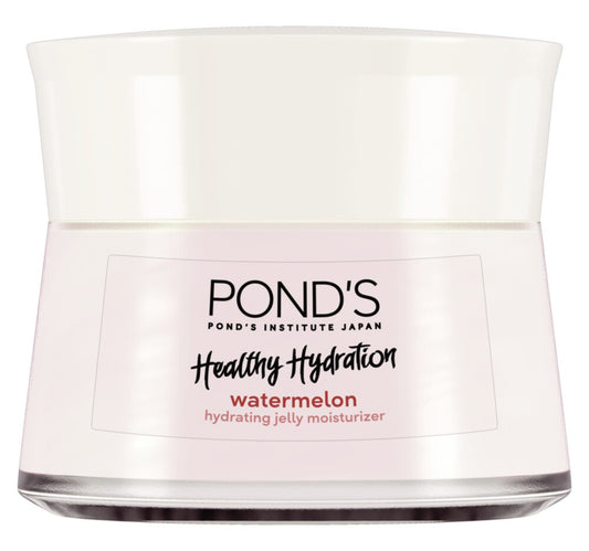Pond's Healthy Hydration Watermelon Jelly Moisturizer 50 g