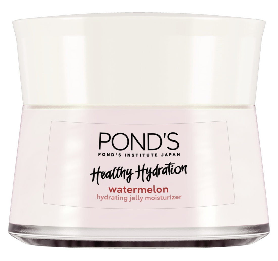 Pond's Healthy Hydration Watermelon Jelly Moisturizer 50 g