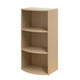 Maple Leaf Storage Shelf 3 Layer, Beech, ECF3