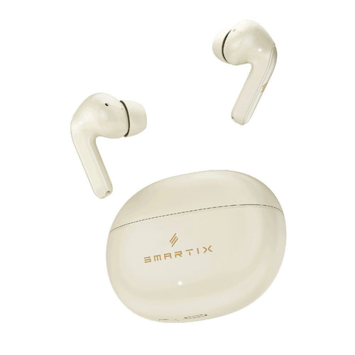 Smartix Earbuds ANC 1 SWEN1W8 Beige