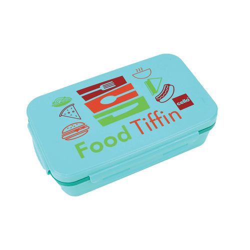 Cello Stainless Steel Lunch Box DLX550