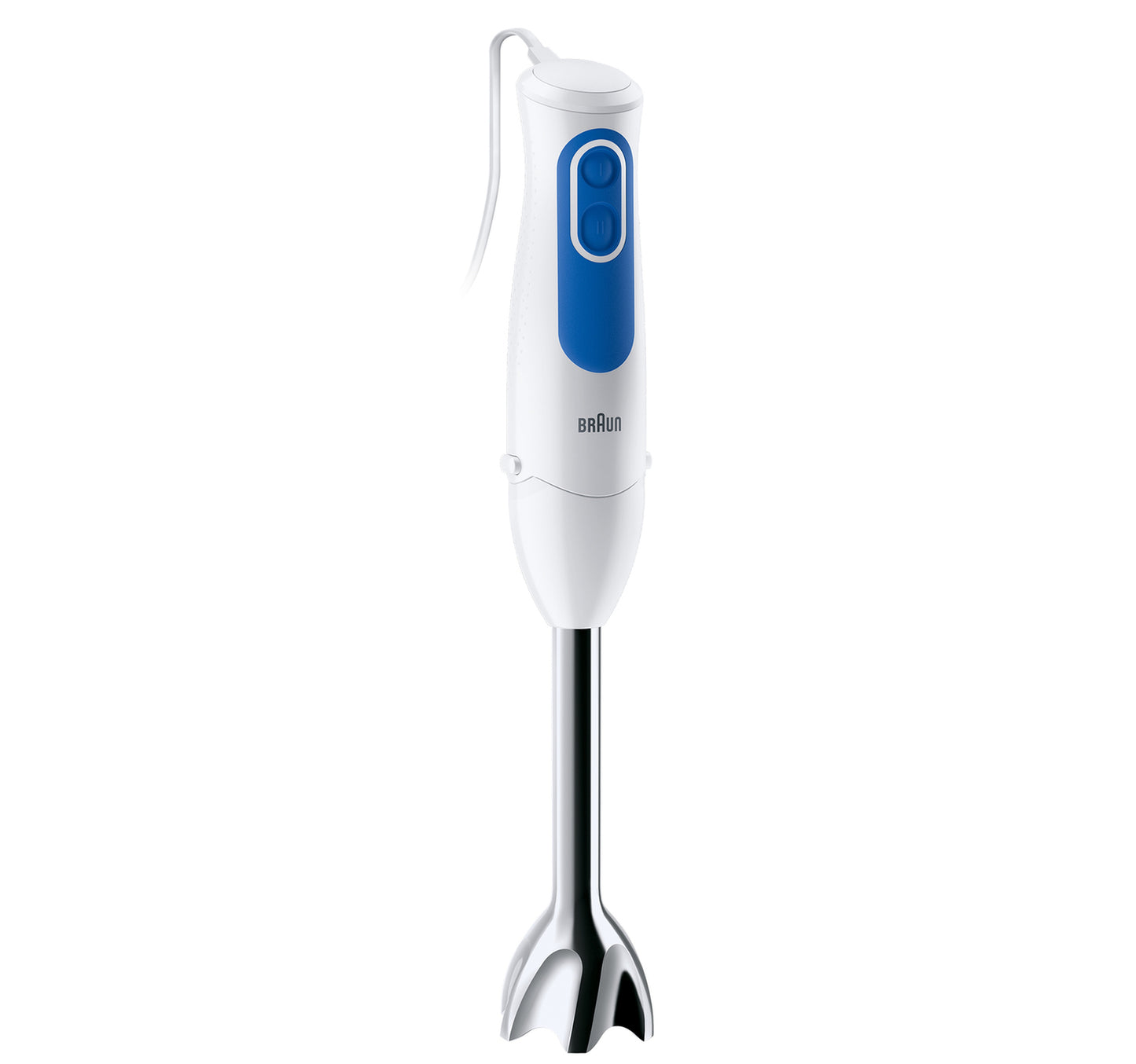 Braun Multi Quick Hand Blender, 700W, White, MQ3048
