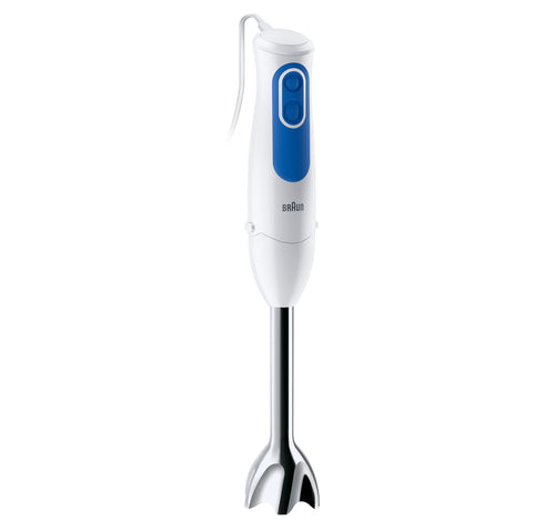 Braun Multi Quick Hand Blender, 700W, White, MQ3048
