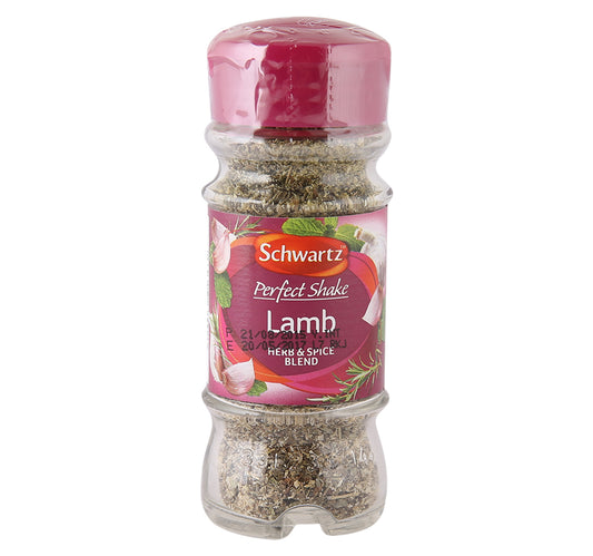 Schwartz Lamb Seasoning 38 g