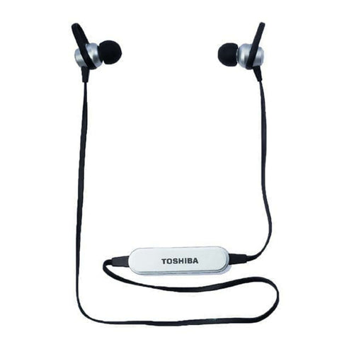 Toshiba Bluetooth Earphone With Microphone RZE-BT110E Lulu Hypermarket