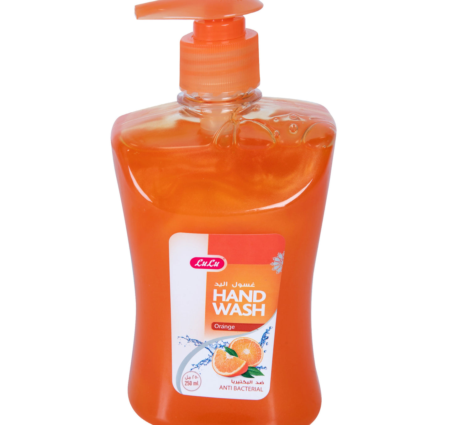 LuLu Handwash Orange 250 ml