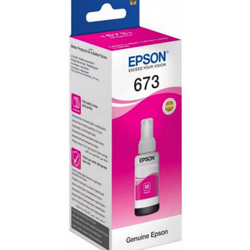 Epson Ink Cartridge 70ml T6733 Magenta