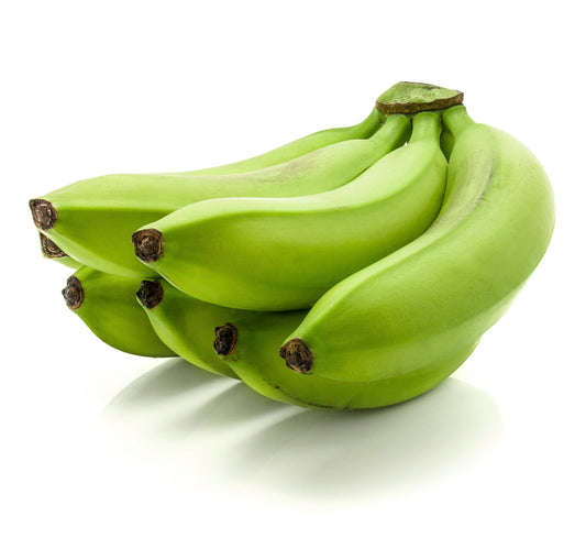 Matooke Green Banana Uganda 500g