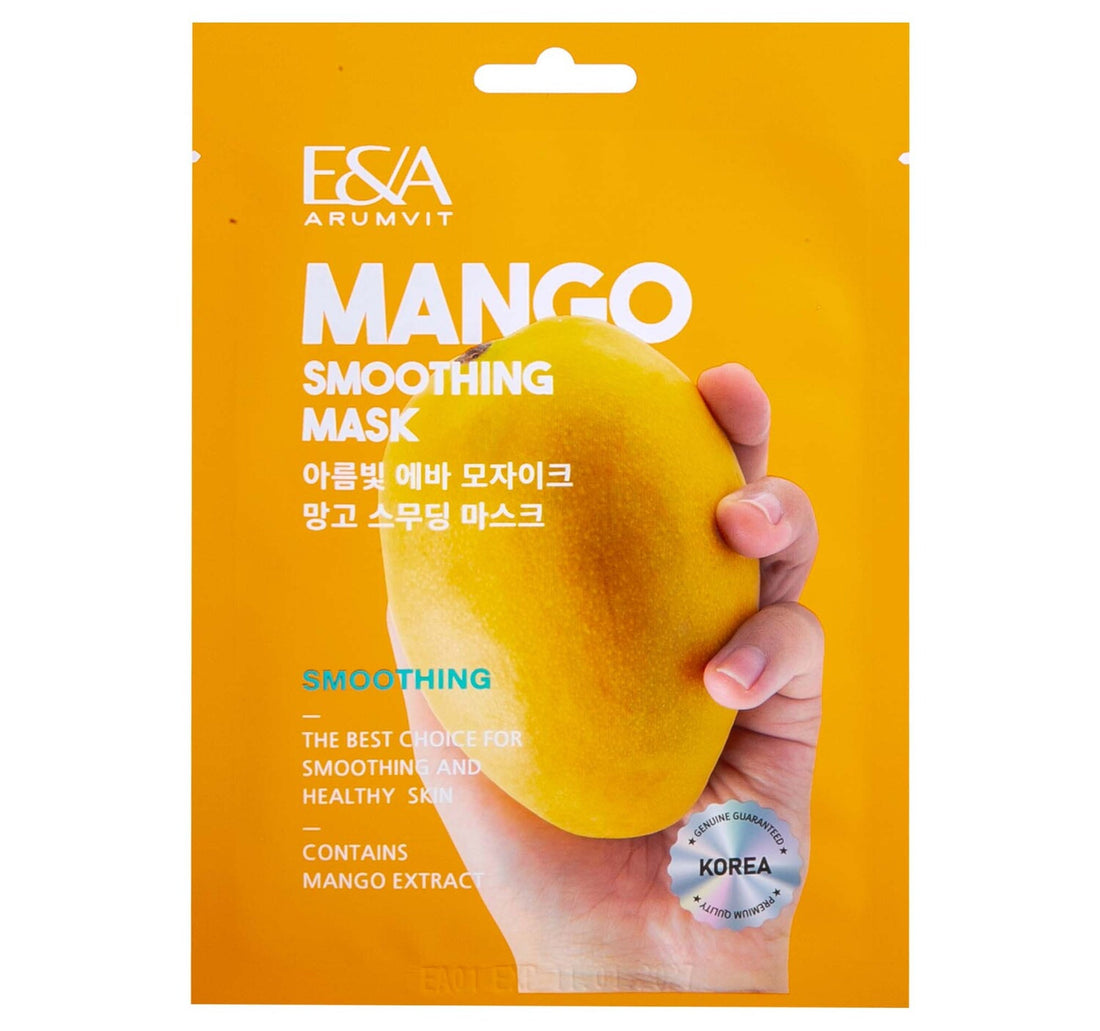 Arumvit Eva Mosaic Mango Smoothing Mask, 25 g