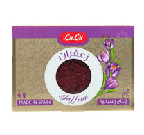 LuLu Saffron 4 g