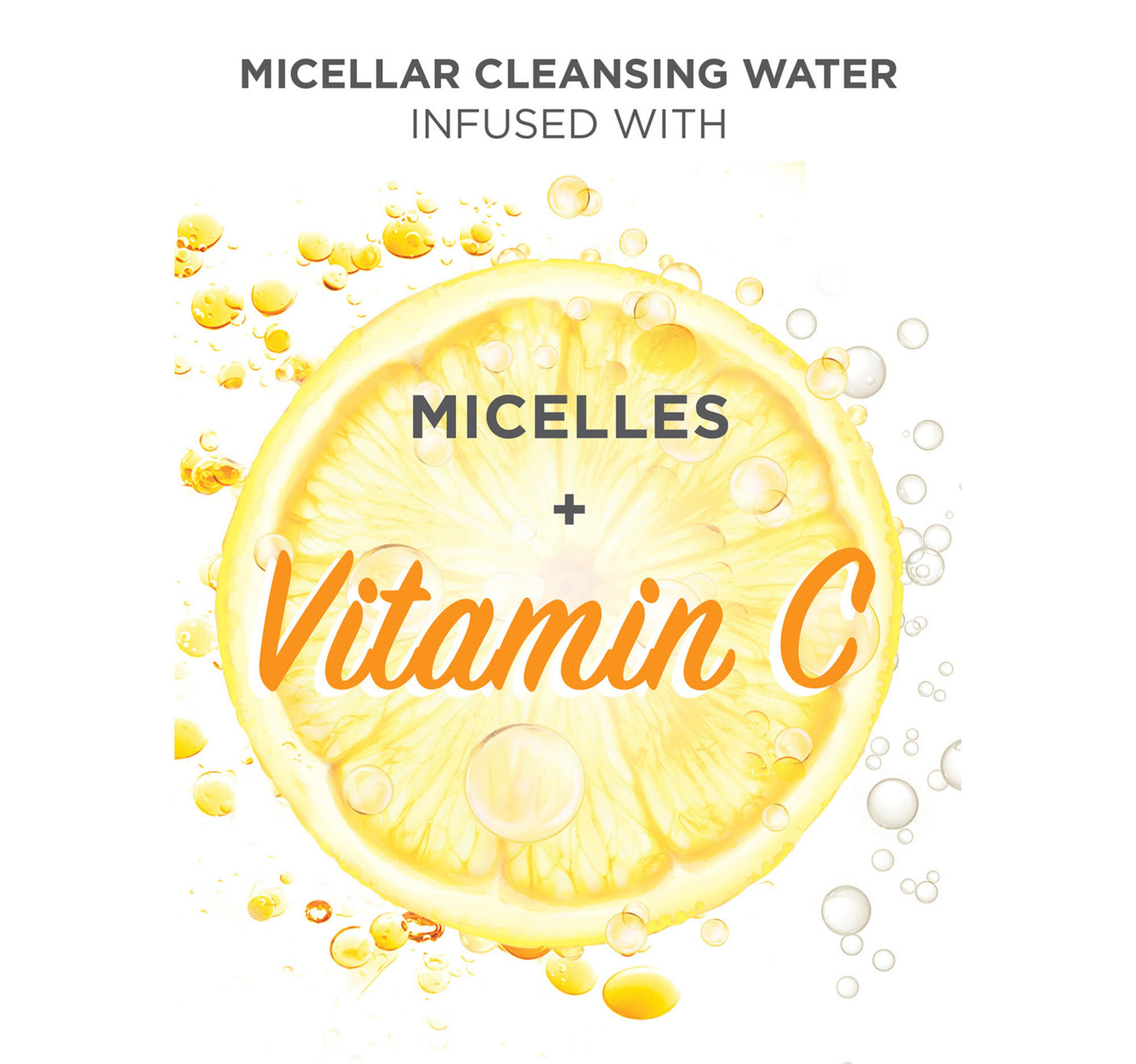 Garnier SkinActive Micellar Water Vitamin C 100 ml