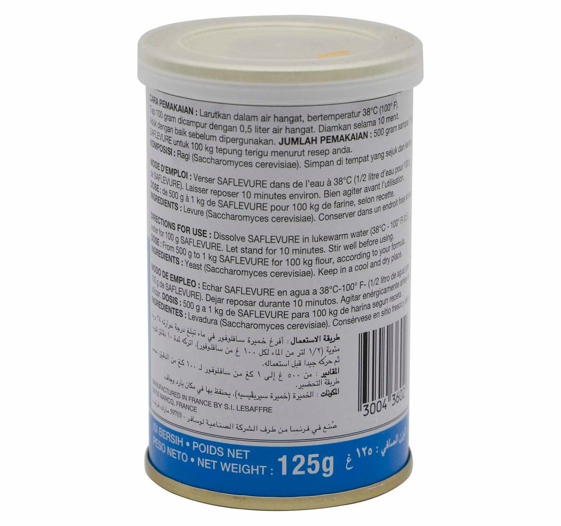Saf Levure Yeast 125 g