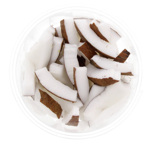 Fresh Cut Coconut 200 g