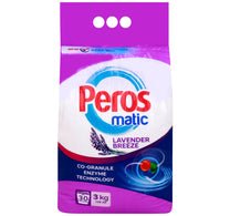 Peros Washing Powder Lavender Front Load 3 kg