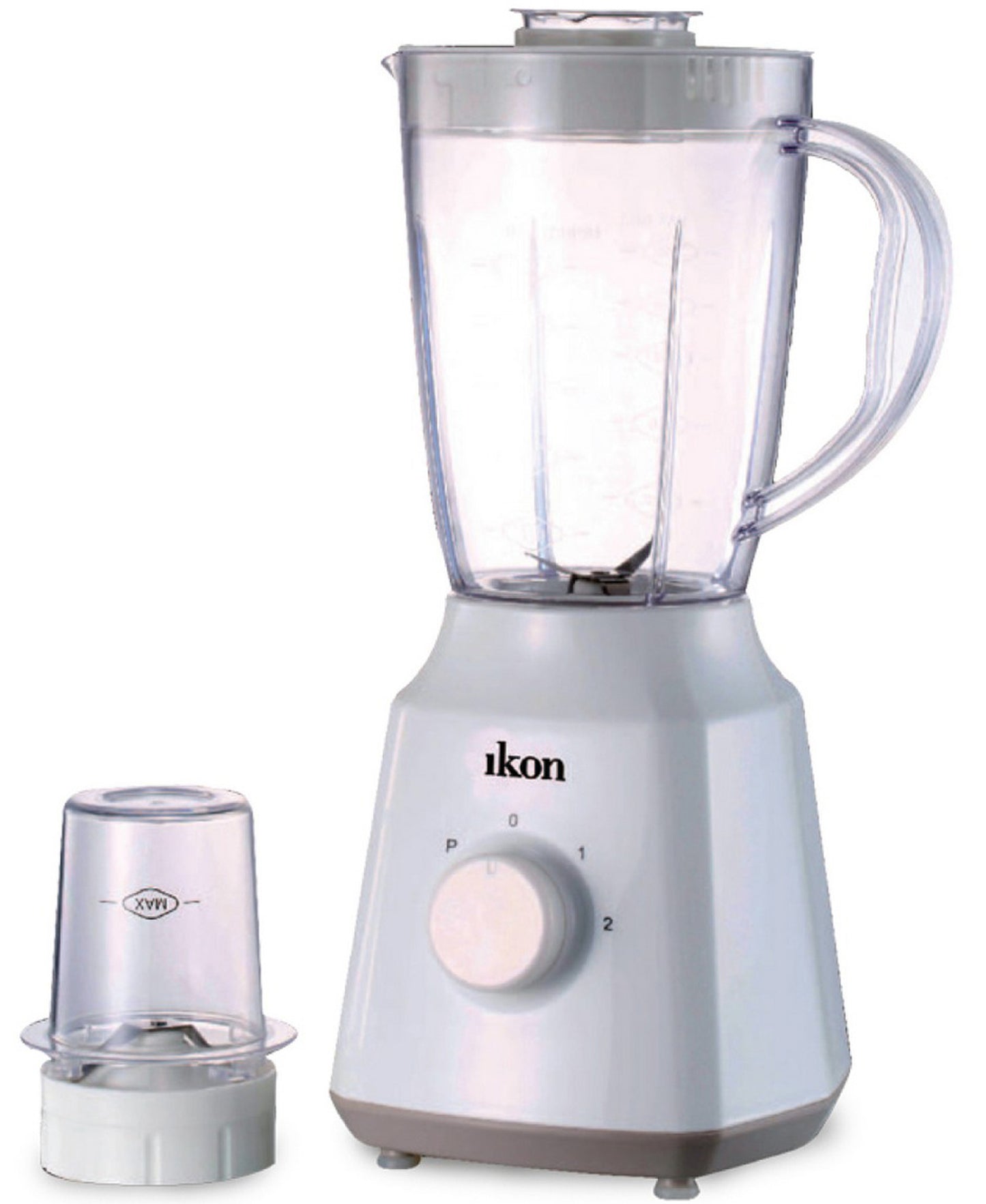 خلاط ايكون مع مطحنة IK-102