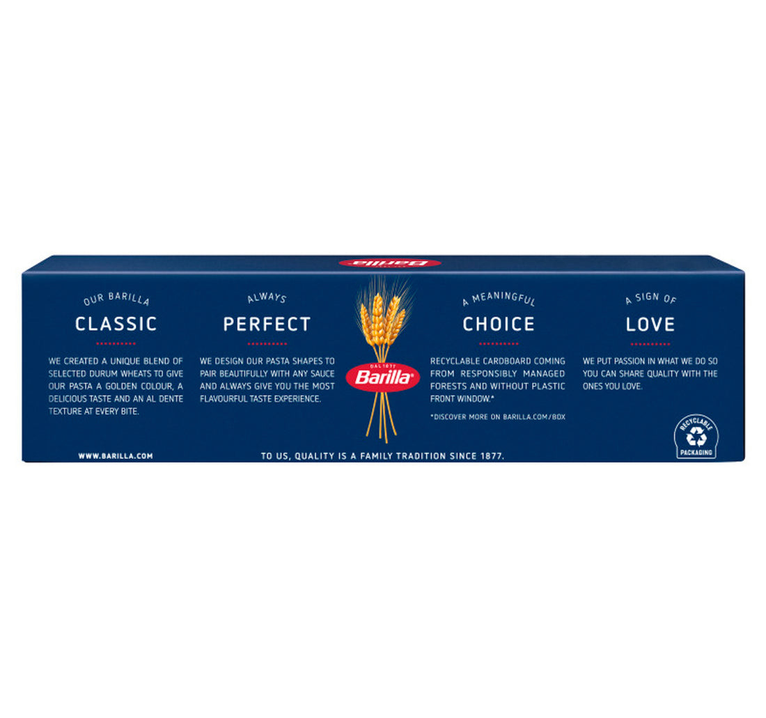 Barilla Pasta Spaghettoni 500 g