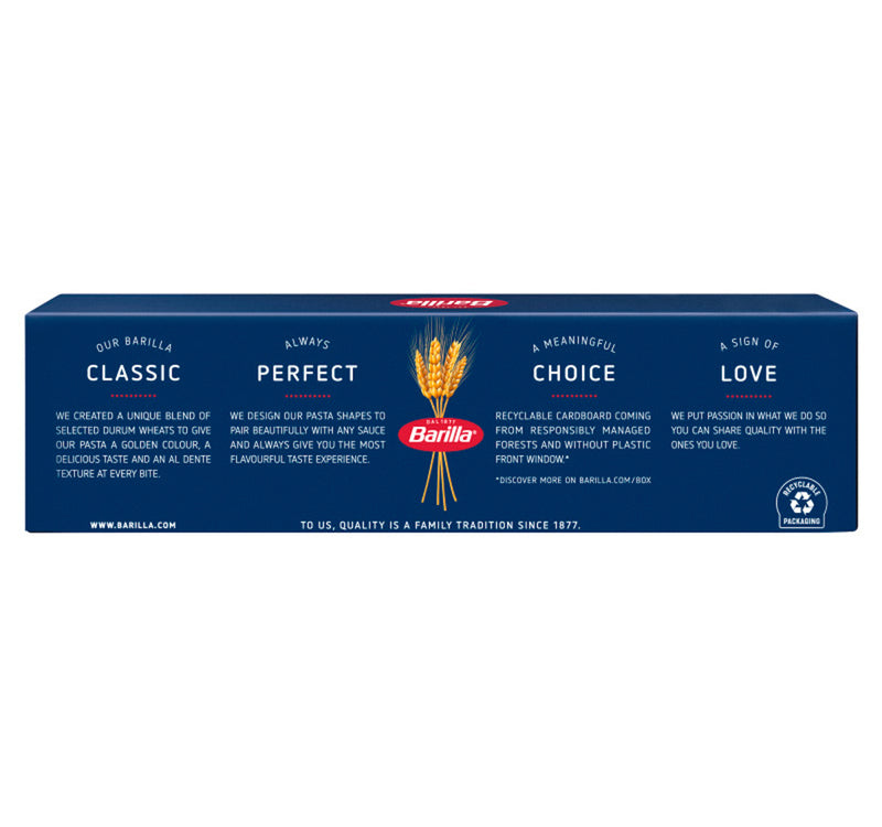 Barilla Pasta Spaghettoni 500 g