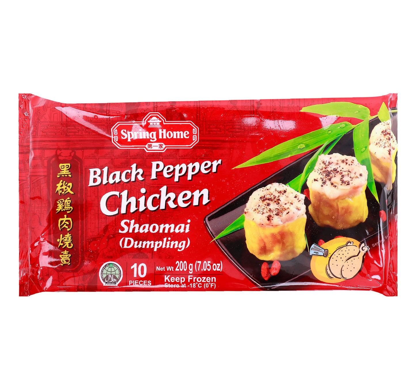 Pure Foods Tender Juicy Franks Jumbo 1 kg