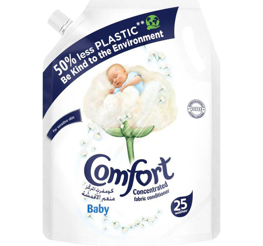 Comfort Baby Fabric Conditioner 1 Litre