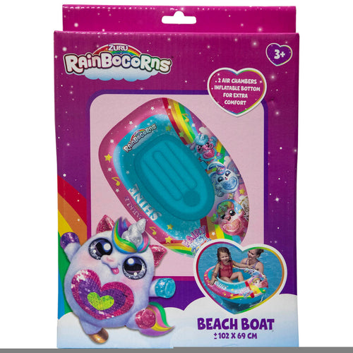 Rainbow Corn Inflatable Boat INF-BO-04