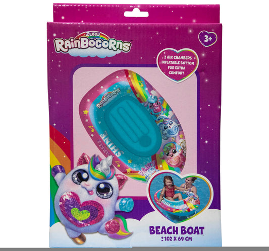 Rainbow Corn Inflatable Boat INF-BO-04