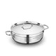 Korkmaz Alfa Low Casserole, 30 × 10 cm, 7L, A1030