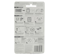 3M Medium Picture Hanging Strips, 17201