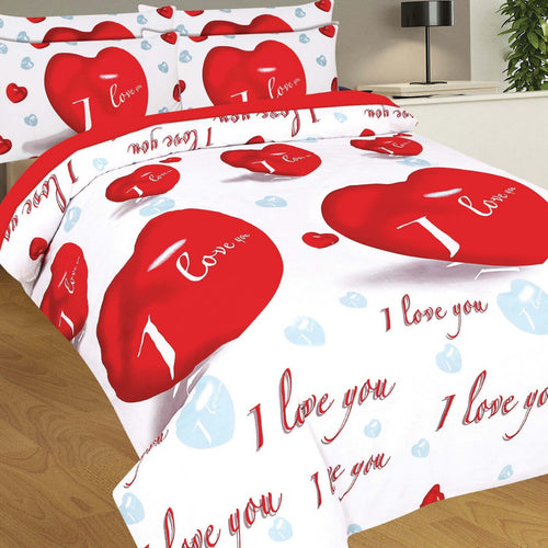 Bravo Bed Sheet King 3pcs set