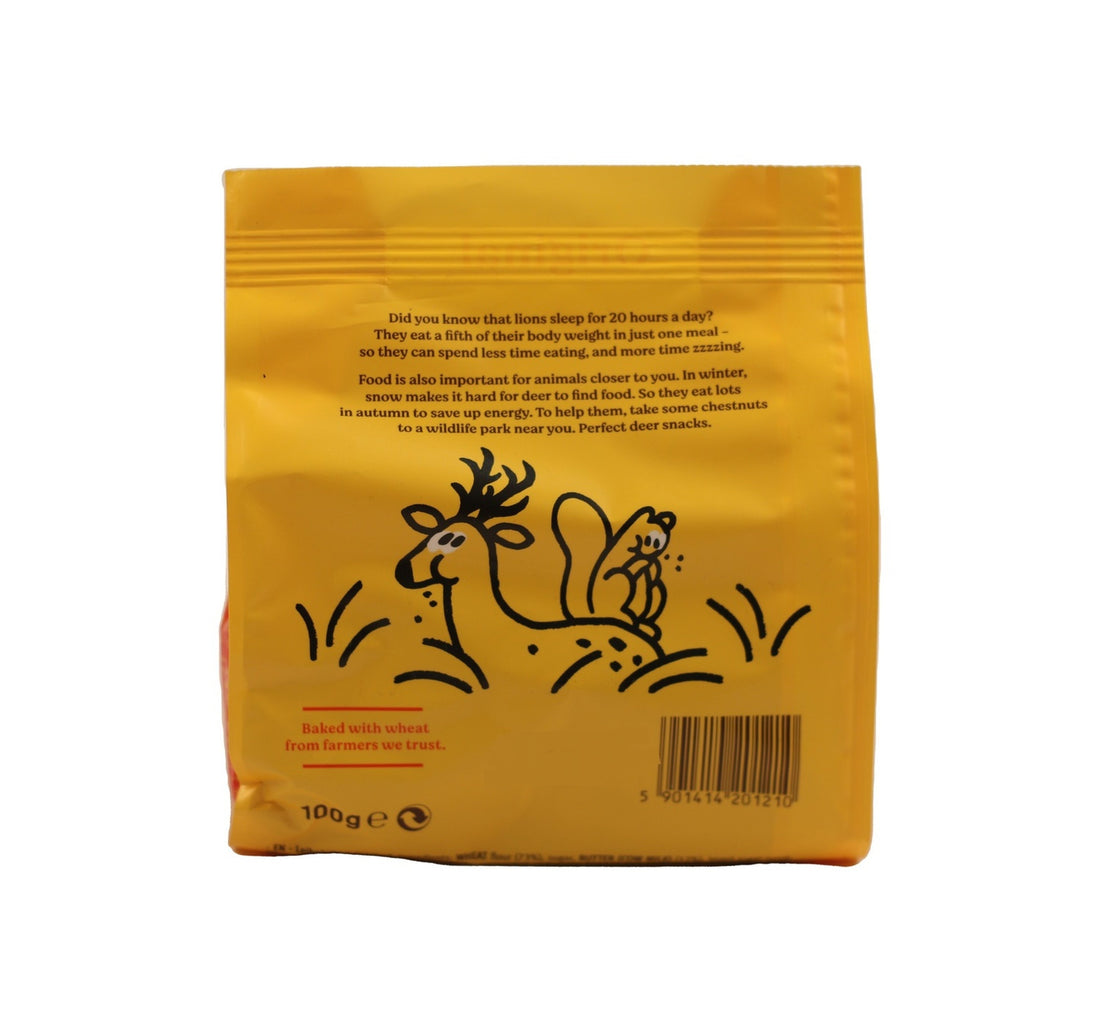 Bahlsen Leibniz Zoo Value Pack 2 x 100 g