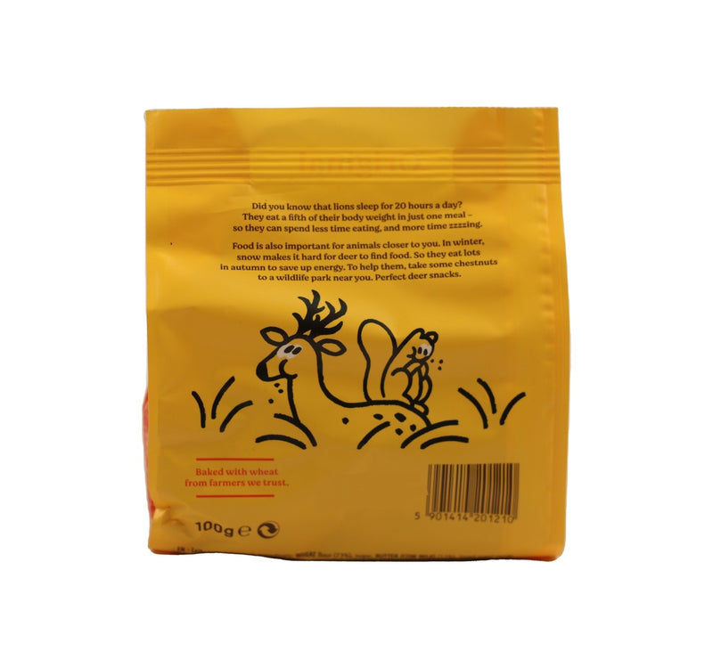Bahlsen Leibniz Zoo Value Pack 2 x 100 g