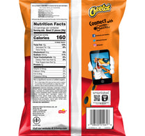 Cheetos Crunchy Cheese Flavored Snacks 99.2 g