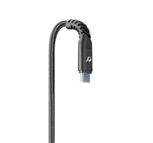 Cellular Line Extreme Type C Data cable Black (TETRACABTY) 1M