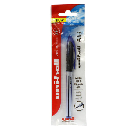Uni-Ball Air Liquid Ink Pen UBA188L-01BE