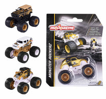 Majorette Monster Rockers Car, 1 pc Assorted , 212054033