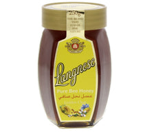 Langnese Golden Clear Pure Bee Honey 250 g