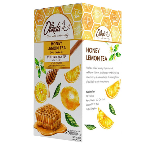 Olinda Honey Lemon Tea 25 Teabags