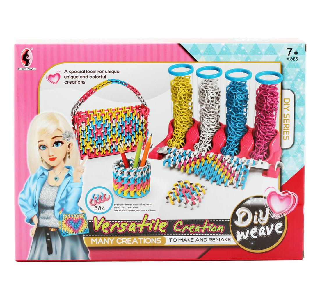 مجموعة خرز فابيولا المنسوجة YK6611