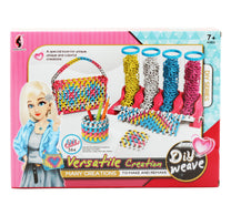 مجموعة خرز فابيولا المنسوجة YK6611