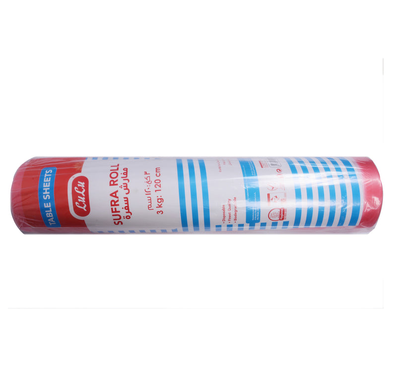 LuLu Sufra Roll 120cm 3 kg