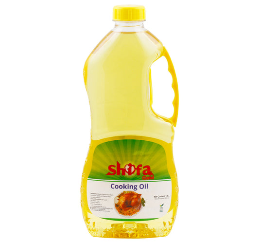 Shifa Gold Cooking Oil 1.5 Litres